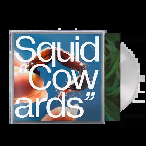 Squid - Cowards (Clear LP Vinyl)