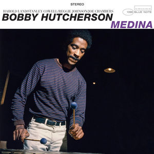 Bobby Hutcherson - Medina (Blue Note Tone Poet Series, LP Vinyl)