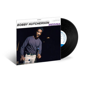 Bobby Hutcherson - Medina (Blue Note Tone Poet Series, LP Vinyl)