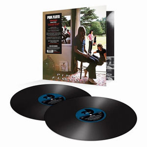 Pink Floyd - Ummagumma (2LP Vinyl)