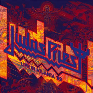 Judas Priest - Live In Atlanta '82 (RSD 2025, 2LP Red Vinyl)