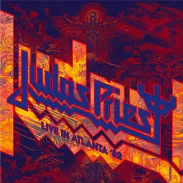 Judas Priest - Live In Atlanta '82 (RSD 2025, 2LP Red Vinyl)