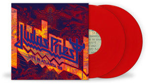 Judas Priest - Live In Atlanta '82 (RSD 2025, 2LP Red Vinyl)