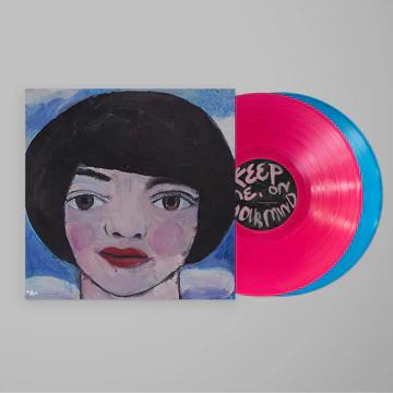 Bonny Light Horseman - Keep Me on Your Mind/ See You Free (2LP Pink & Sky Blue Vinyl)