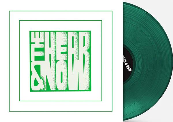 The Hear & Now - The Hear & Now 1970 (Indie Exclusive, Emerald Green LP Vinyl)