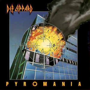 Def Leppard - Pyromania (LP Vinyl)