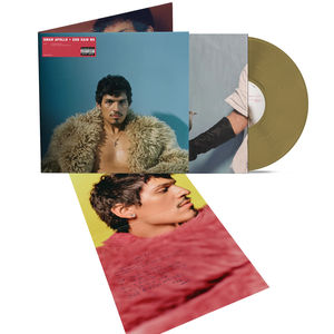 Omar Apollo - God Said No (Indie Exclusive, Gold LP Vinyl)