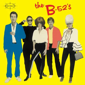The B52's - The B52's (RSD 2025, Picture Disc LP Vinyl)