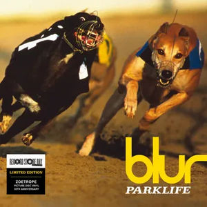 Blur - Parklife (RSD 2024, 30th Anniversary Edition, Zoetrope Picture Disc Vinyl)