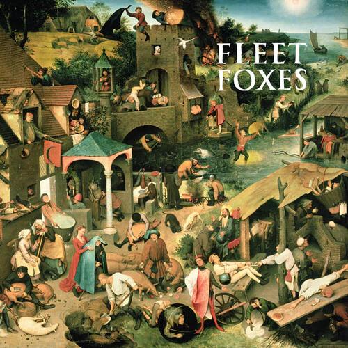 Fleet Foxes - Fleet Foxes (LP Vinyl)
