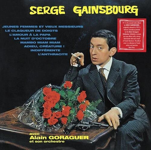Serge Gainsbourg - Serge Gainsbourg No. 2 (LP Vinyl)
