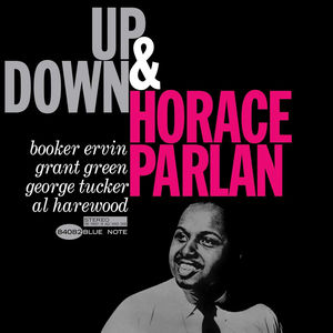 Horace Parlan - Up & Down (Vinyl LP) (Blue Note Tone Poet Series)