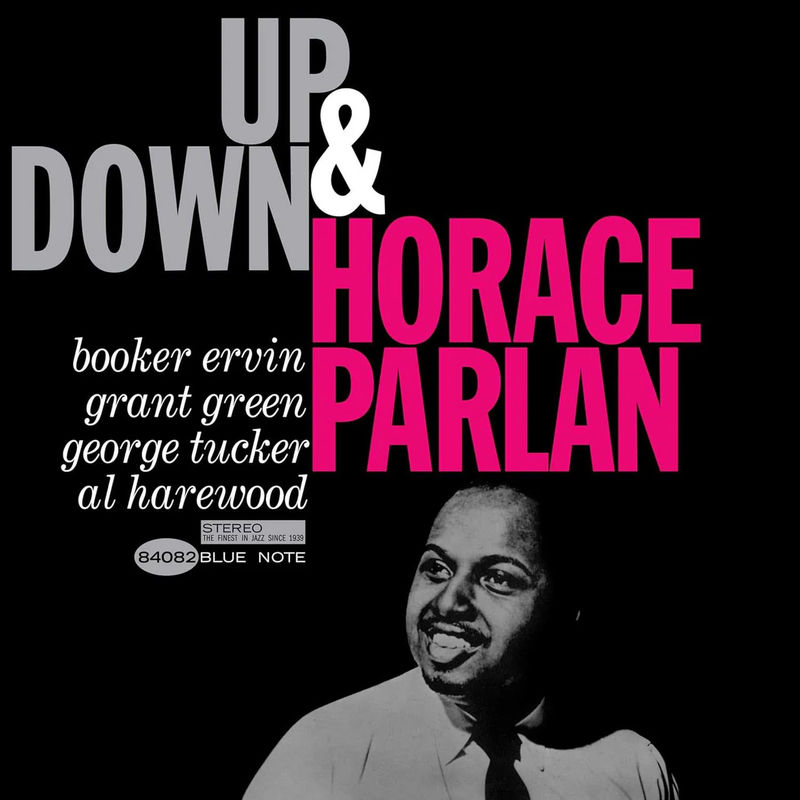 Horace Parlan - Up & Down (Vinyl LP) (Blue Note Tone Poet Series)