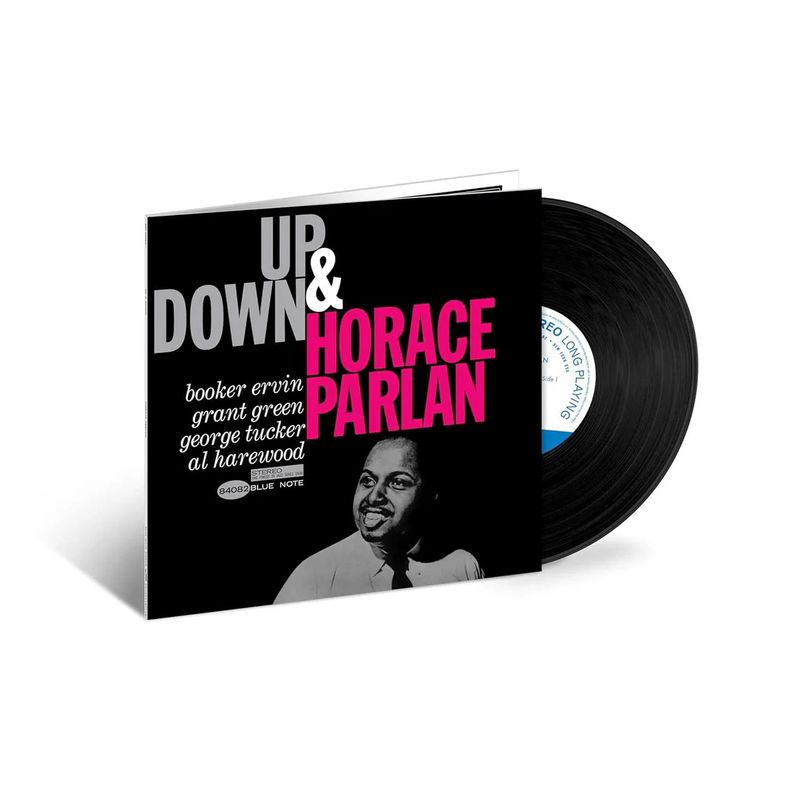 Horace Parlan - Up & Down (Vinyl LP) (Blue Note Tone Poet Series)