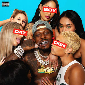 Sauce Walka - Dat Boy Den (2LP Red/White Vinyl)