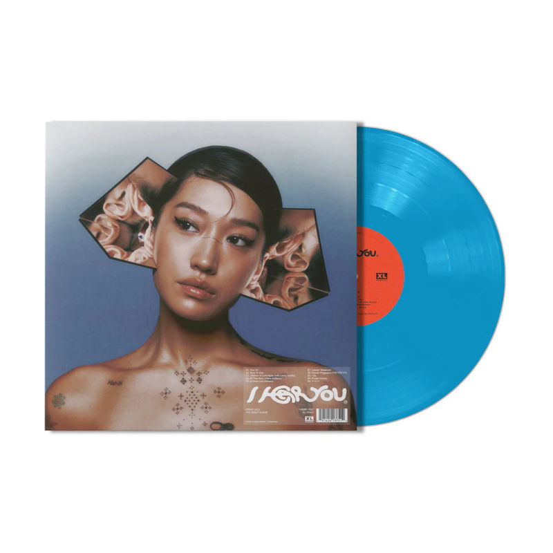 Peggy Gou - I Hear You (Indie Exclusive, Blue LP Vinyl)
