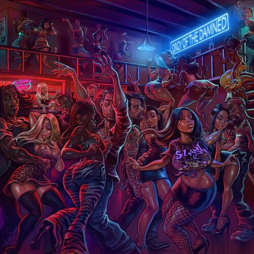Slash - Orgy of the Damned (CD)