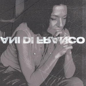 Ani DiFranco - Unprecedented Sh!t (Indie Exclusive, Coke Bottle Clear LP Vinyl)