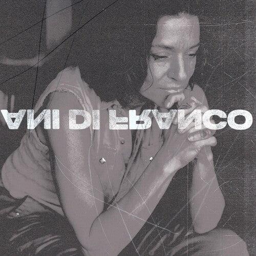 Ani DiFranco - Unprecedented Sh!t (Indie Exclusive, Coke Bottle Clear LP Vinyl)