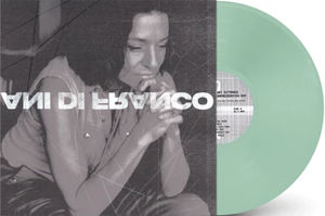 Ani DiFranco - Unprecedented Sh!t (Indie Exclusive, Coke Bottle Clear LP Vinyl)