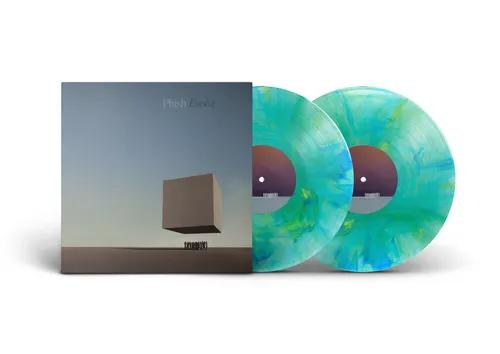 Phish - Evolve (Indie Exclusive, 2LP Solar Discuss Vinyl, Algae Blend Colored)