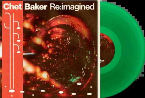 Various Artists - Chet Baker Re:imagined (Indie Exclusive, 2LP Green Vinyl, Blue Note Records)
