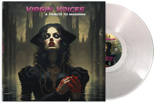 Various Artists - Virgin Voices: Tribute To Madonna (Clear LP Vinyl)