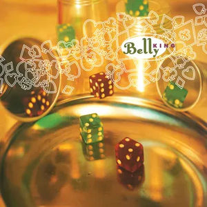 Belly - KING (RSD 2025, Green LP Vinyl)