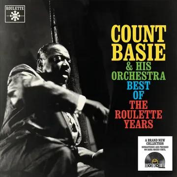 Count Basie And His Orchestra - Best of the Roulette Years (RSD 2025, Moss Green LP Vinyl)