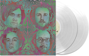 Monsters Of Folk - Monsters Of Folk (2LP Clear Vinyl)