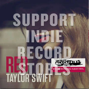 TAYLOR SWIFT - Red (RSD Black Friday 2018)