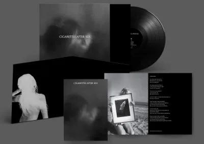 Cigarettes After Sex - X's (Deluxe Edition, LP Vinyl, Gatefold Jacket, Book)