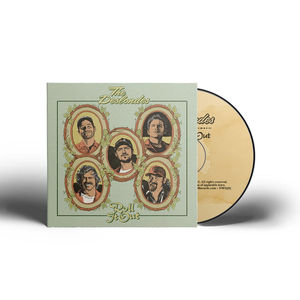 The Deslondes - Roll It Out (CD)