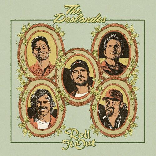 The Deslondes - Roll It Out (CD)