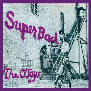 The O'Jays - Super Bad (RSD 2025, Purple LP Vinyl)