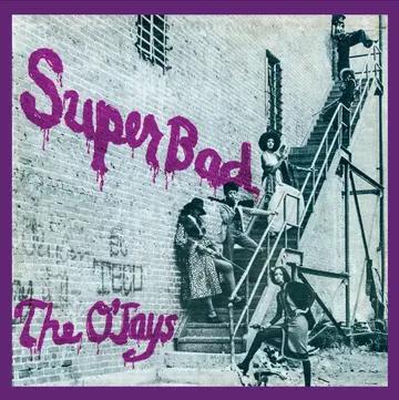 The O'Jays - Super Bad (RSD 2025, Purple LP Vinyl)