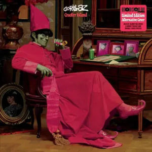 Gorillaz - Cracker Island (Deluxe Edition) (RSD 2024, 2LP Colored Vinyl)