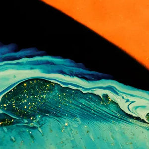 Various Artists - Jazz Dispensary: The Golden Hour (RSD Black Friday 2024, Golden Wave Swirl LP Vinyl)