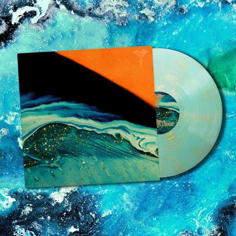 Various Artists - Jazz Dispensary: The Golden Hour (RSD Black Friday 2024, Golden Wave Swirl LP Vinyl)