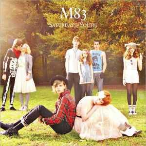 M83 - Saturdays = Youth (RSD Essentials Autumn Marble Vinyl)