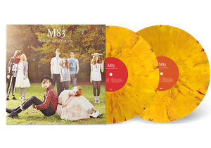 M83 - Saturdays = Youth (RSD Essentials Autumn Marble Vinyl)