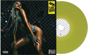 Anitta - Funk Generation (RSD Black Friday 2024, Lemonade Colored LP Vinyl)