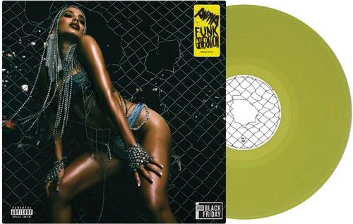 Anitta - Funk Generation (RSD Black Friday 2024, Lemonade Colored LP Vinyl)