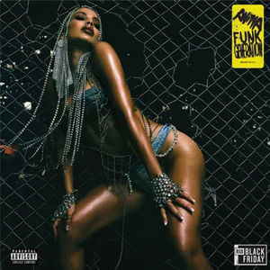 Anitta - Funk Generation (RSD Black Friday 2024, Lemonade Colored LP Vinyl)