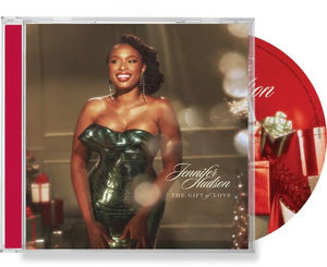 Jennifer Hudson - The Gift Of Love (CD)