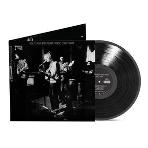 Neil Young with Crazy Horse - Early Daze (Standard Edition, Black LP Vinyl)