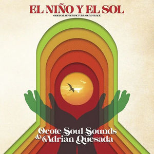 Ocote Soul Sounds - El Nino Y El Sol (Original Soundtrack) (RSD Black Friday 2023, Red/Yellow/Green LP Vinyl)