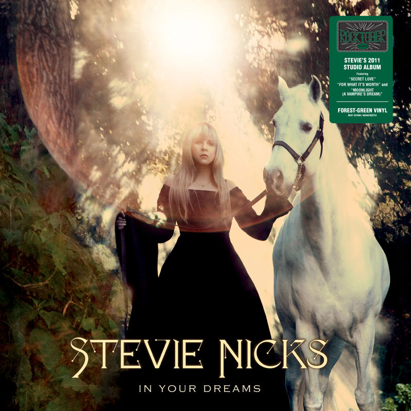 Stevie Nicks - In Your Dreams (Rocktober 2024, 2LP Forest Green Vinyl, Brick & Mortar Exclusive)