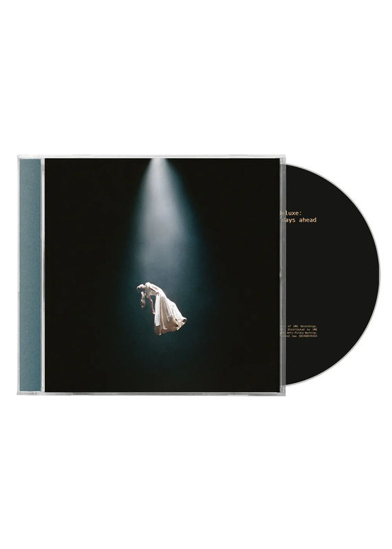 Ariana Grande - Eternal Sunshine Deluxe: Brighter Days Ahead (CD)