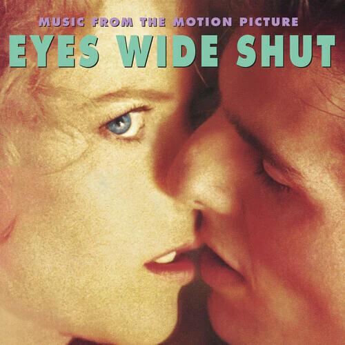 Various - Eyes Wide Shut (Original Soundtrack) (Coke Clear LP Vinyl)